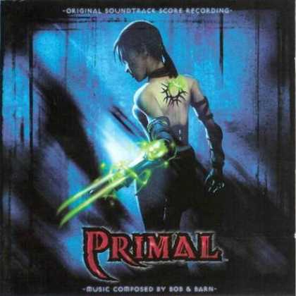 Soundtracks - Primal Soundtrack