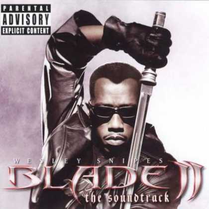Soundtracks - Blade 2 Soundtrack
