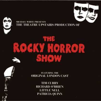 Soundtracks - The Rocky Horror Show - Original London Cast