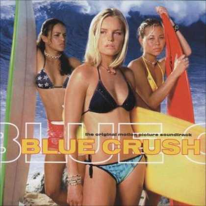 Soundtracks - Blue Crush