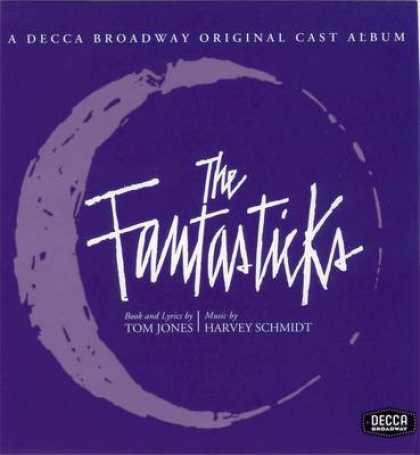 Soundtracks - The Fantasticks - Original Broadway Cast