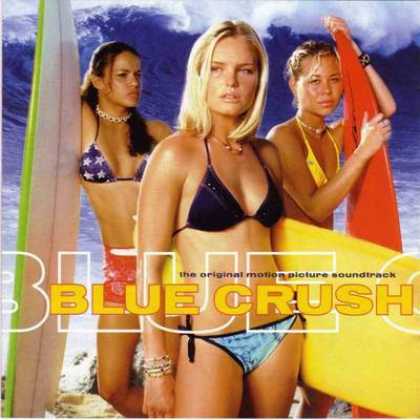 Soundtracks - Blue Crush