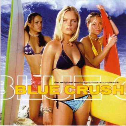 Soundtracks - Blue Crush