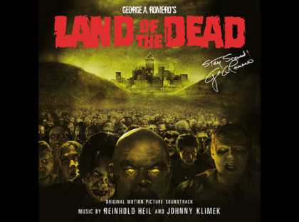 Soundtracks - Land Of The Dead Soundtrack