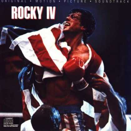 Soundtracks - Rocky IV