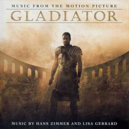 Soundtracks - Gladiator