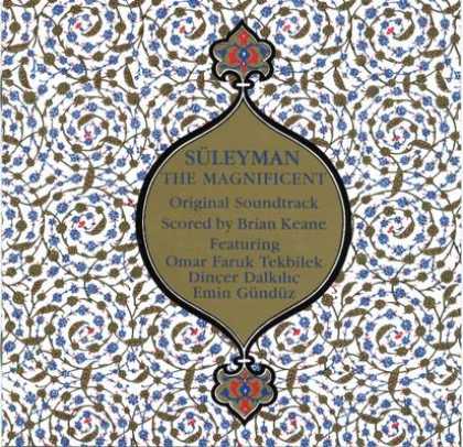 Soundtracks - Sï¿½leyman The Magnificent