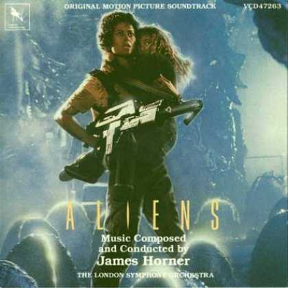 Soundtracks - Aliens