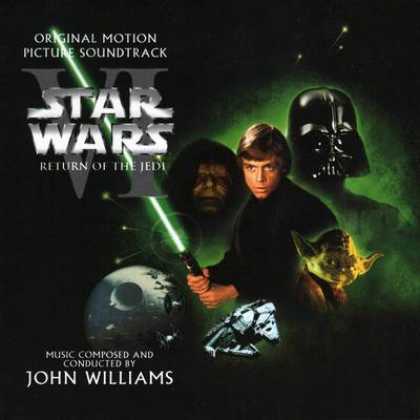 Soundtracks - Star Wars - Episode VI