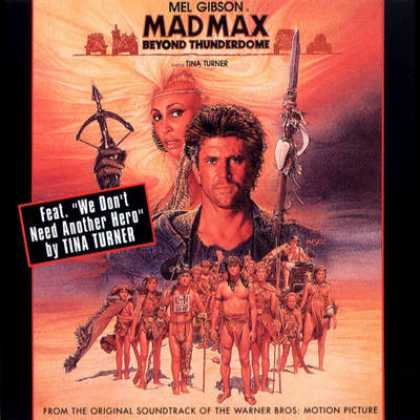 Soundtracks - Mad Max - Beyond Thunder Dome