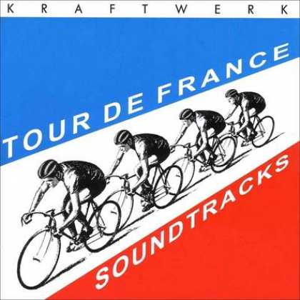 Soundtracks - Kraftwerk - Tour De France Soundtracks