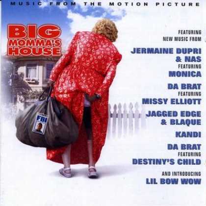 Soundtracks - Big Momma's House