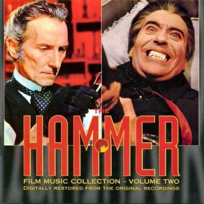 Soundtracks - The Hammer Film Music Collection Vol. 2