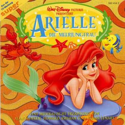 Soundtracks - Arielle Die Meerjungfrau Soundtrack