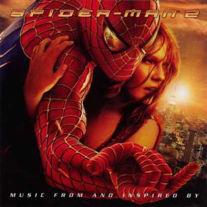 Soundtracks - Spider - Man 2 Soundtrack