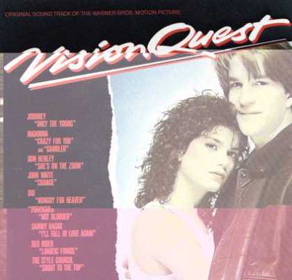 Soundtracks - Vision Quest