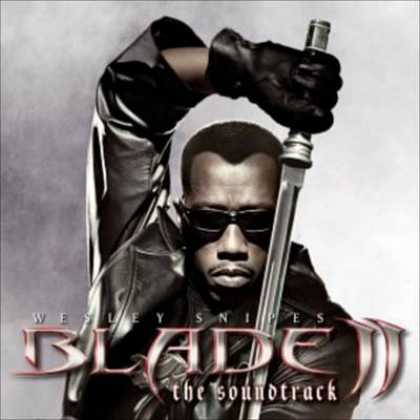 Soundtracks - Blade II