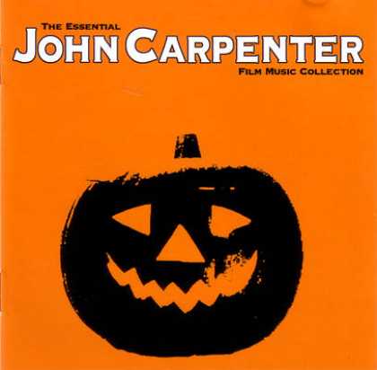 Soundtracks - Essential John Carpenter Film Music Collection