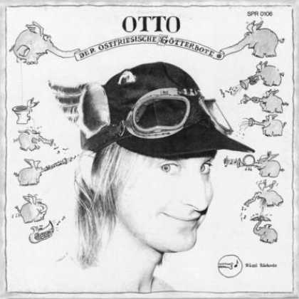 Soundtracks - Otto Der Ostfriesische Götterbote