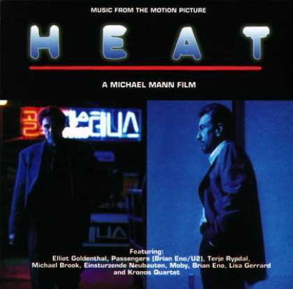 Soundtracks - Heat (1995)