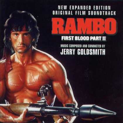 Soundtracks - Rambo - First Blood Part II