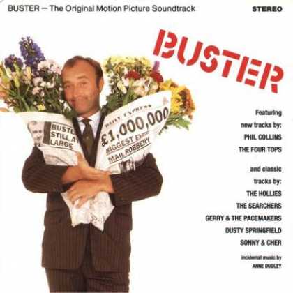 Soundtracks - Buster Soundtrack