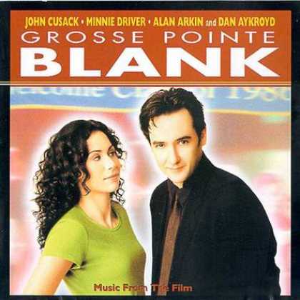 Soundtracks - Grosse Pointe Blank