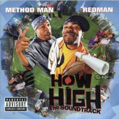 Soundtracks - Method Man & Redman How High - Soundtrack