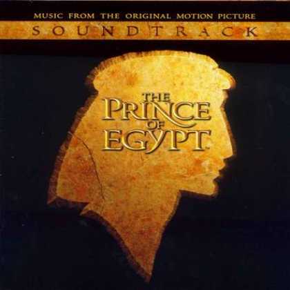 Soundtracks - The Prince Of Egypt Soundtrack