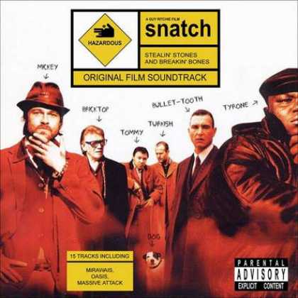 Soundtracks - Snatch