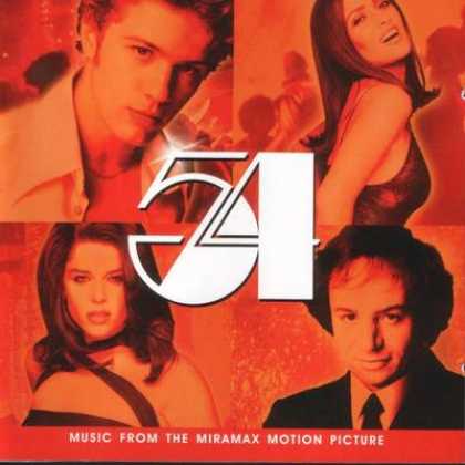 Soundtracks - Studio 54 Soundtrack
