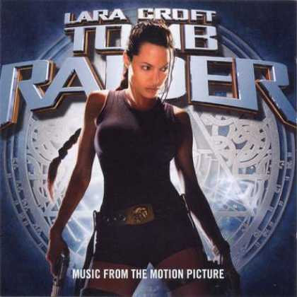 Soundtracks - Tomb Raider Soundtrack