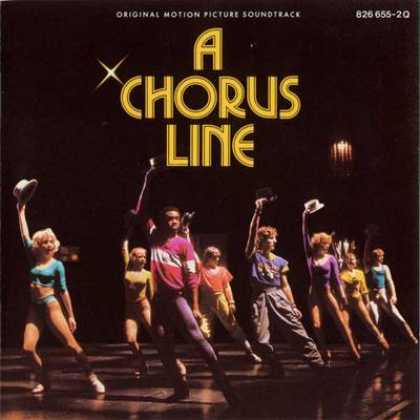 Soundtracks - A Chorus Line
