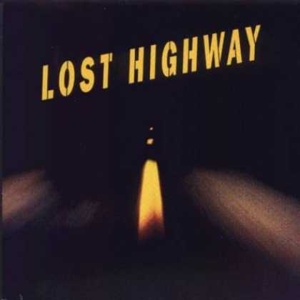 Soundtracks - Lost Highway