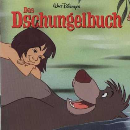 Soundtracks - Das Dschungelbuch Soundtrack
