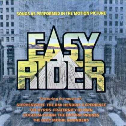 Soundtracks - Easy Rider