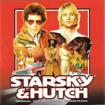Soundtracks - Starsky & Hutch Soundtrack