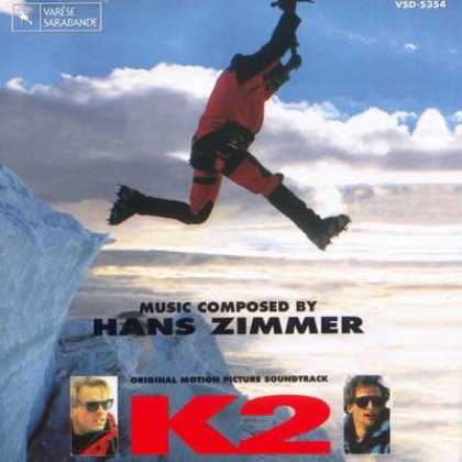 Soundtracks - K2 Soundtrack