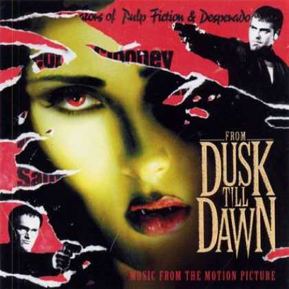 Soundtracks - From Dusk Till Dawn Soundtrack