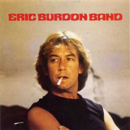 Soundtracks - Eric Burdon The Comeback Soundtrack