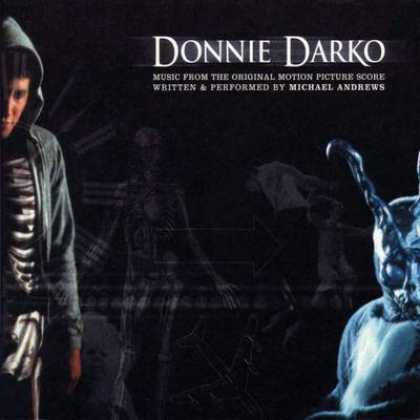 Soundtracks - Donnie Darko