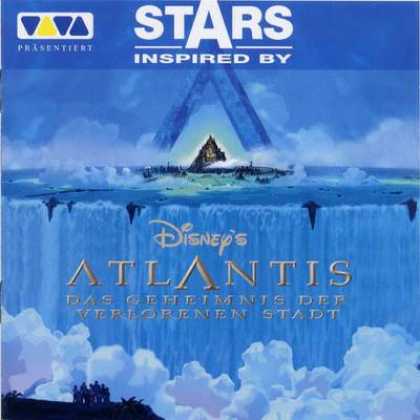 Soundtracks - Atlantis Das Geheimnis Der Verlorenen Stadt - ...