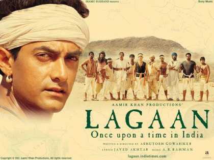 Soundtracks - Lagaan (2001)