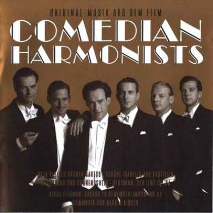 Soundtracks - Comedian Harmonists Soundtrack