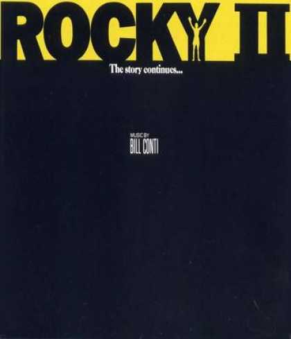 Soundtracks - Rocky II