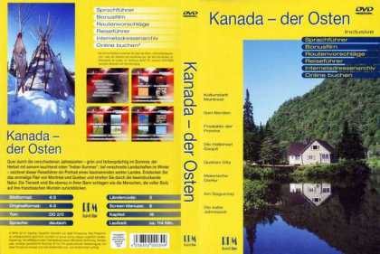 Soundtracks - Rpm Travel Time - Kanada - Der Osten