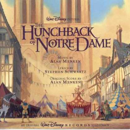 Soundtracks - The Hunchback Of NotreDame