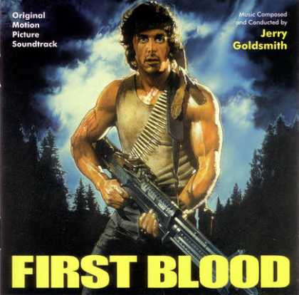 Soundtracks - Rambo - First Blood