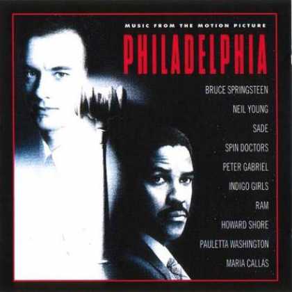 Soundtracks - Philadelphia