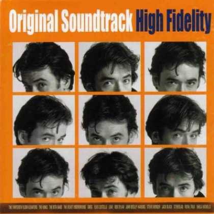 Soundtracks - High Fidelity Original Soundtrack